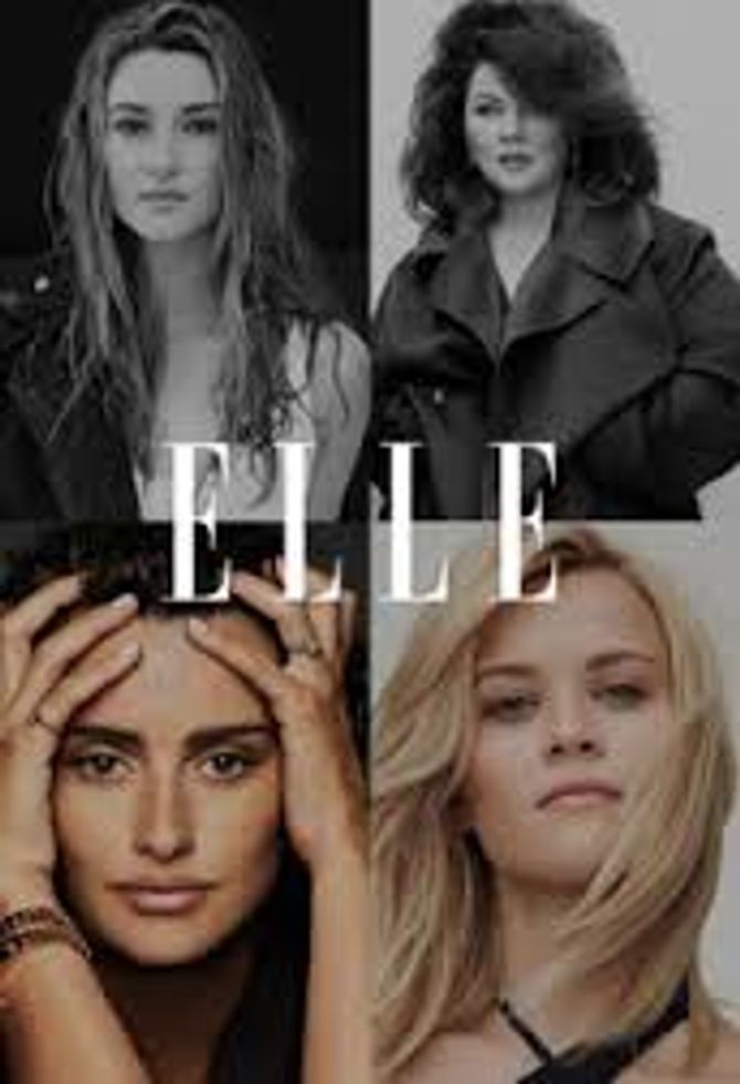 Mujeres influyentes en Hollywood