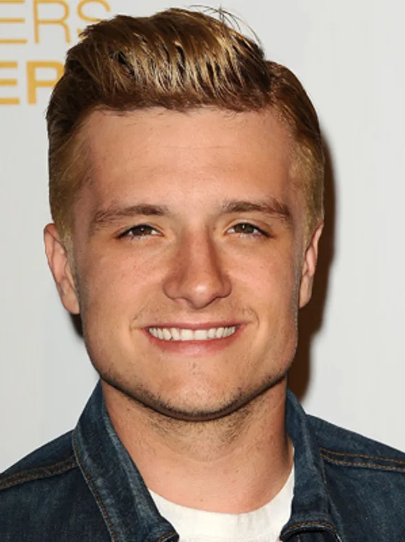 Hunger Games star Josh Hutcherson opens up about his sexuality