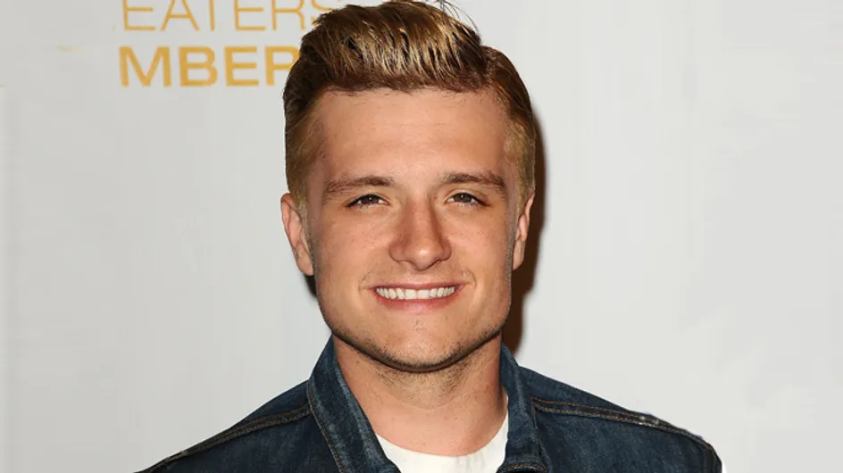 Hunger Games star Josh Hutcherson opens up about his sexuality