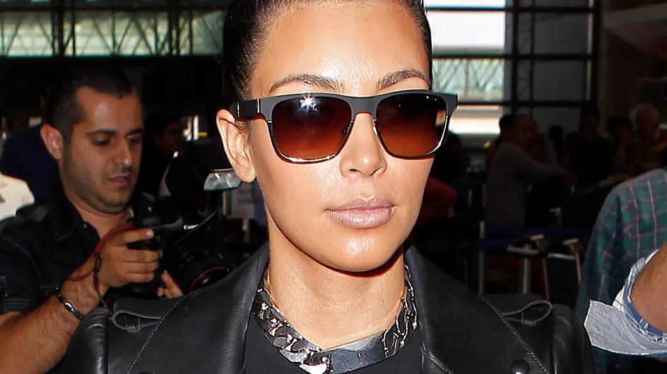 Kim Kardashian : Sa bague de fiançailles vendue