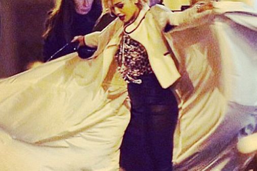Is Rita Ora the new face of Chanel?