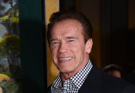 Arnold Schwarzenegger : Le sexe, son secret pour rester en forme !