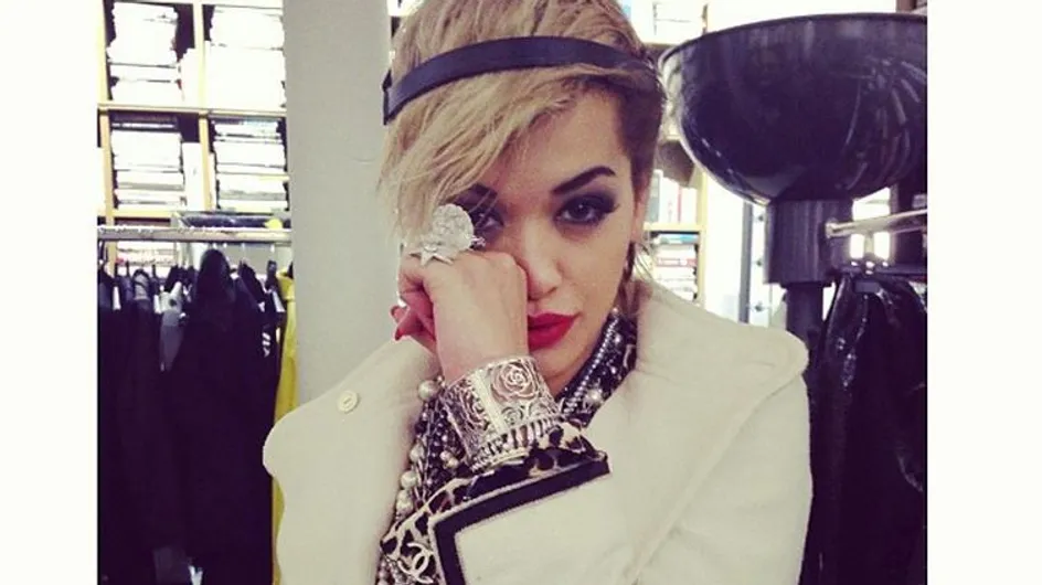 Rita Ora : Nouveau visage de Chanel ? (Photos)