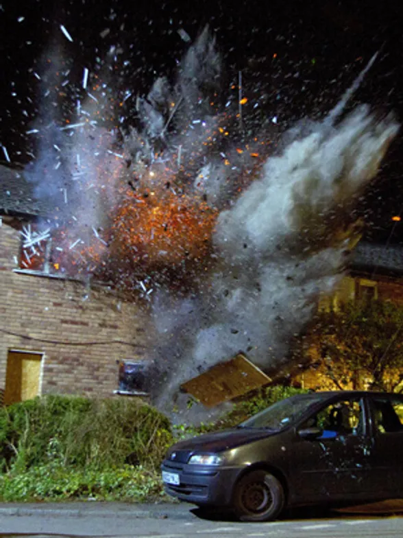 Viewers devastated as Hollyoaks fan favourites killed in bomb blast