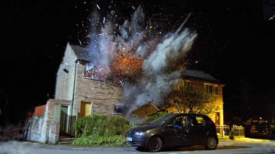 Viewers devastated as Hollyoaks fan favourites killed in bomb blast