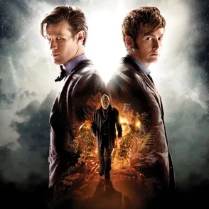 BBC reveals first pictures of Doctor Who’s 50th Anniversary episode
