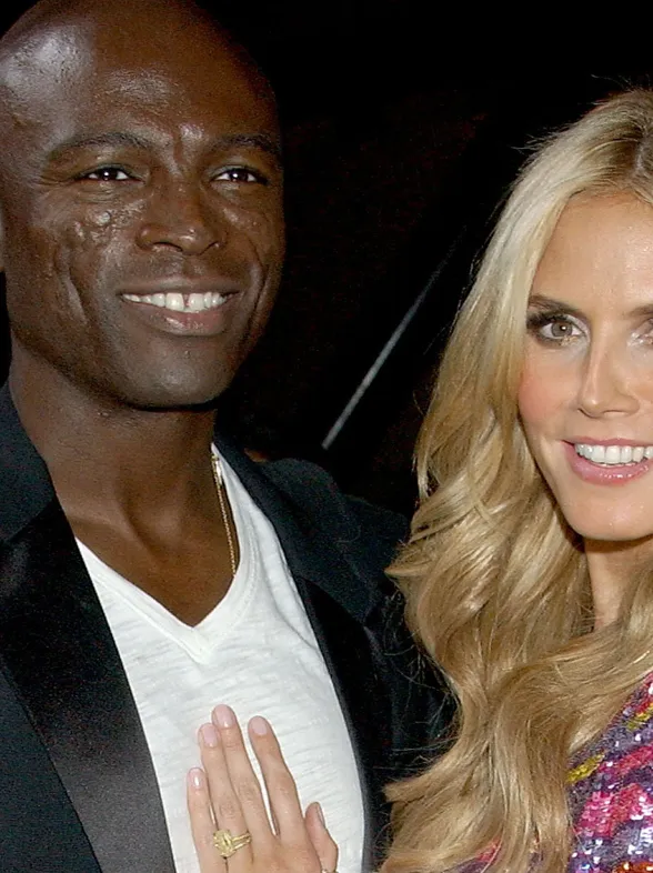 Heidi Klum and Seal spotted kissing: Are they back together?