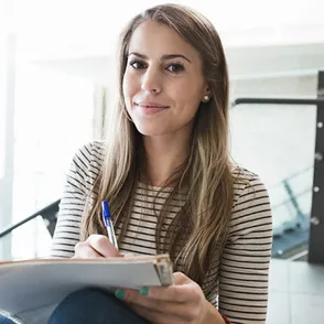 Dream of writing a book? Author tips for your first novel