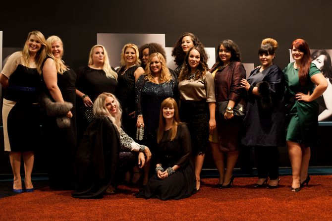 Kurven vor: 'Real Women Are Back'