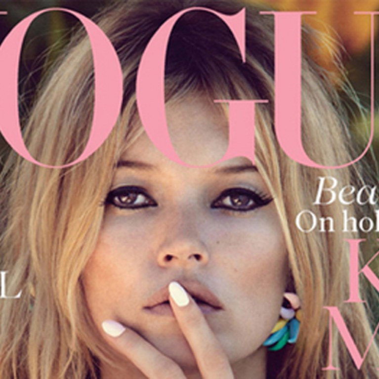 Kate Moss joins Vogue as Contributing Fashion Editor