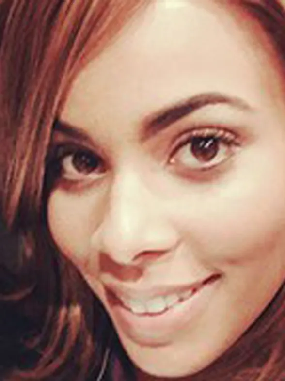 The Saturdays' Rochelle Humes debuts new short hair!