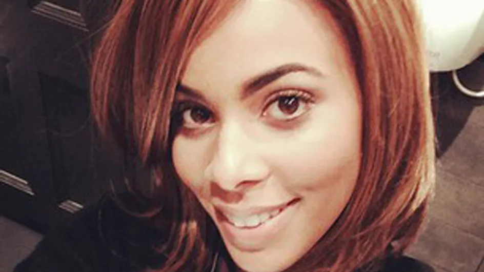 The Saturdays' Rochelle Humes debuts new short hair!