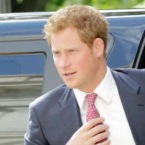 Prince Harry’s caught going for a midnight Nandos