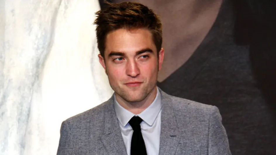 Robert Pattinson reveals what he finds most attractive in a woman