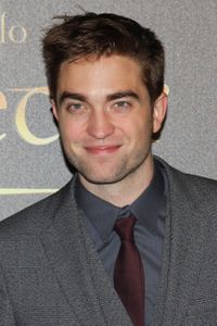 Robert Pattinson