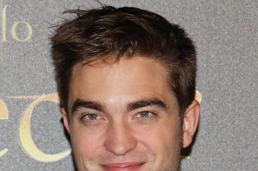 Robert Pattinson