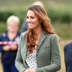 Kate Middleton : Les 5 basiques de sa garde-robe (Photos)