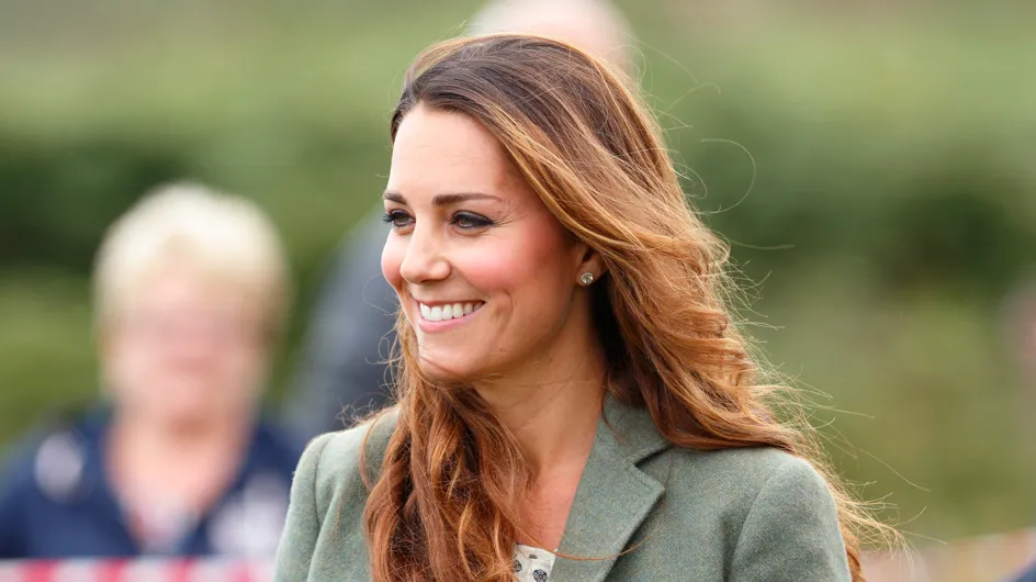 Kate Middleton : Les 5 basiques de sa garde-robe (Photos)