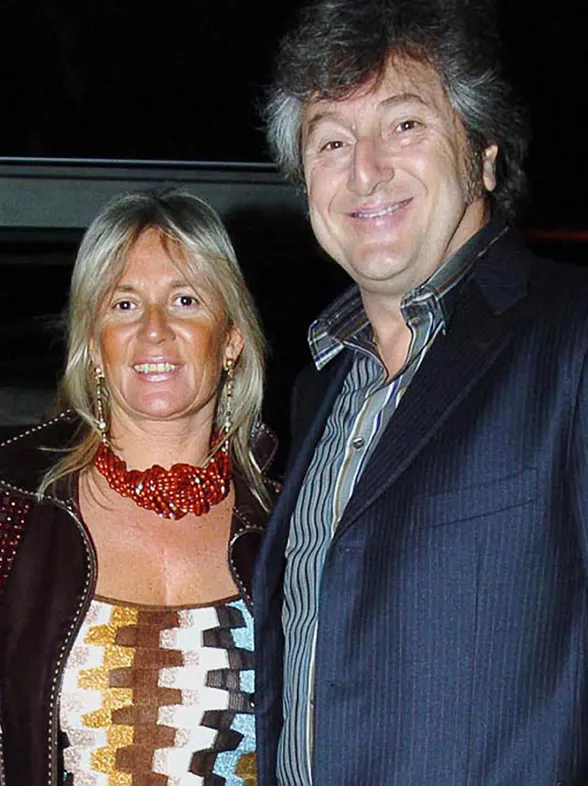 Recuperan el cadáver de Vittorio Missoni