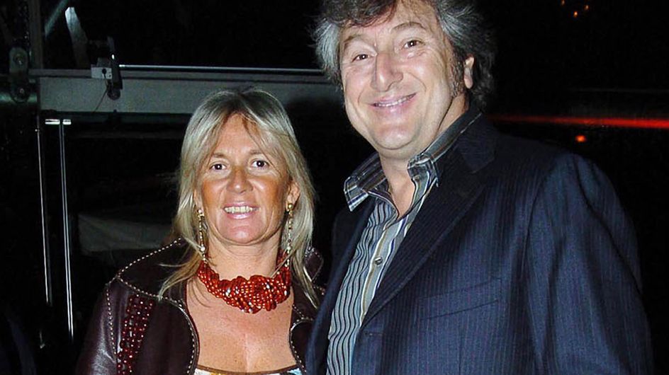 Recuperan el cadáver de Vittorio Missoni
