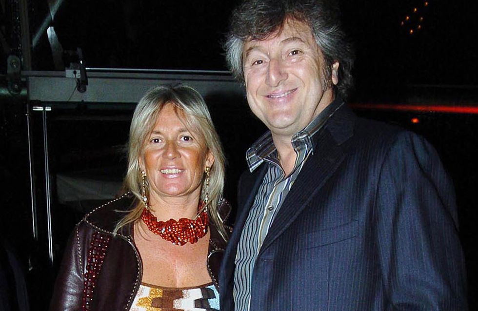 Recuperan el cadáver de Vittorio Missoni