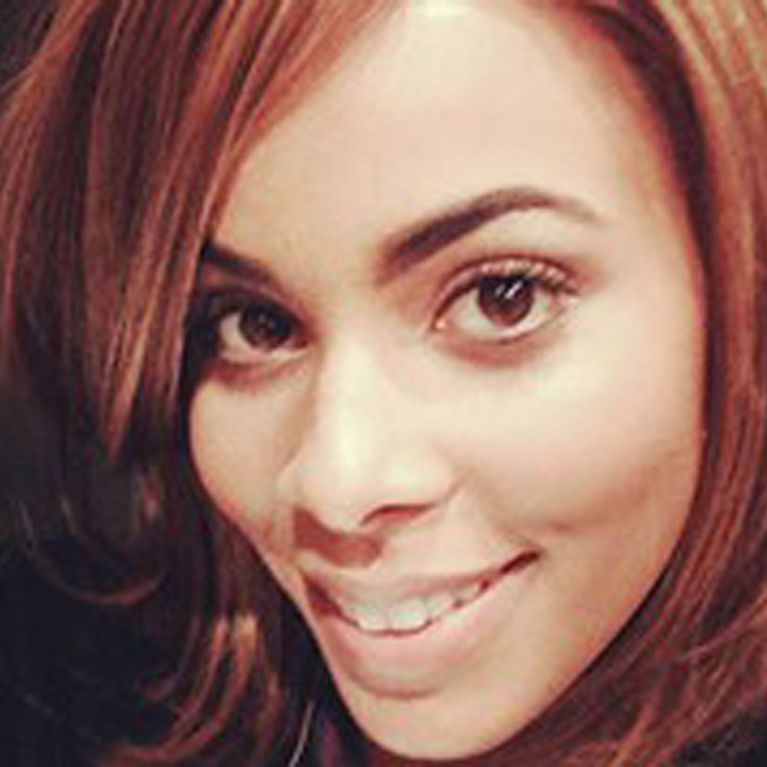 The Saturdays' Rochelle Humes debuts new short hair!