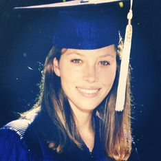 Jessica Biel : Elle n'a pas changé d'un poil (Photos)