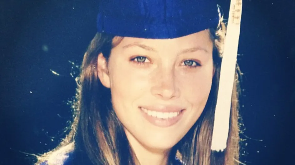Jessica Biel : Elle n'a pas changé d'un poil (Photos)