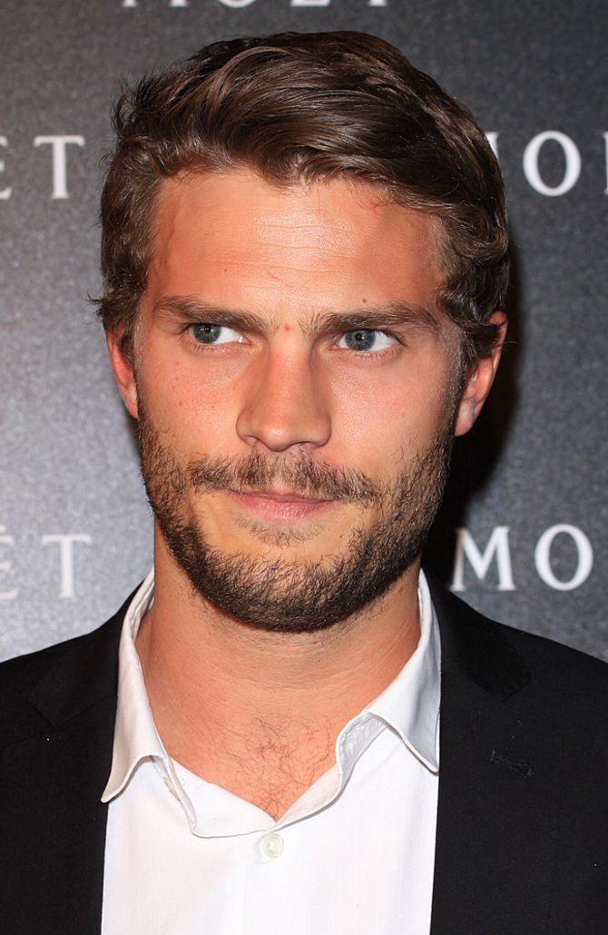 Jamie Dornan