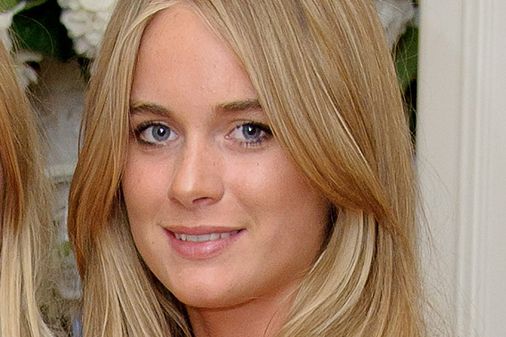 Cressida Bonas