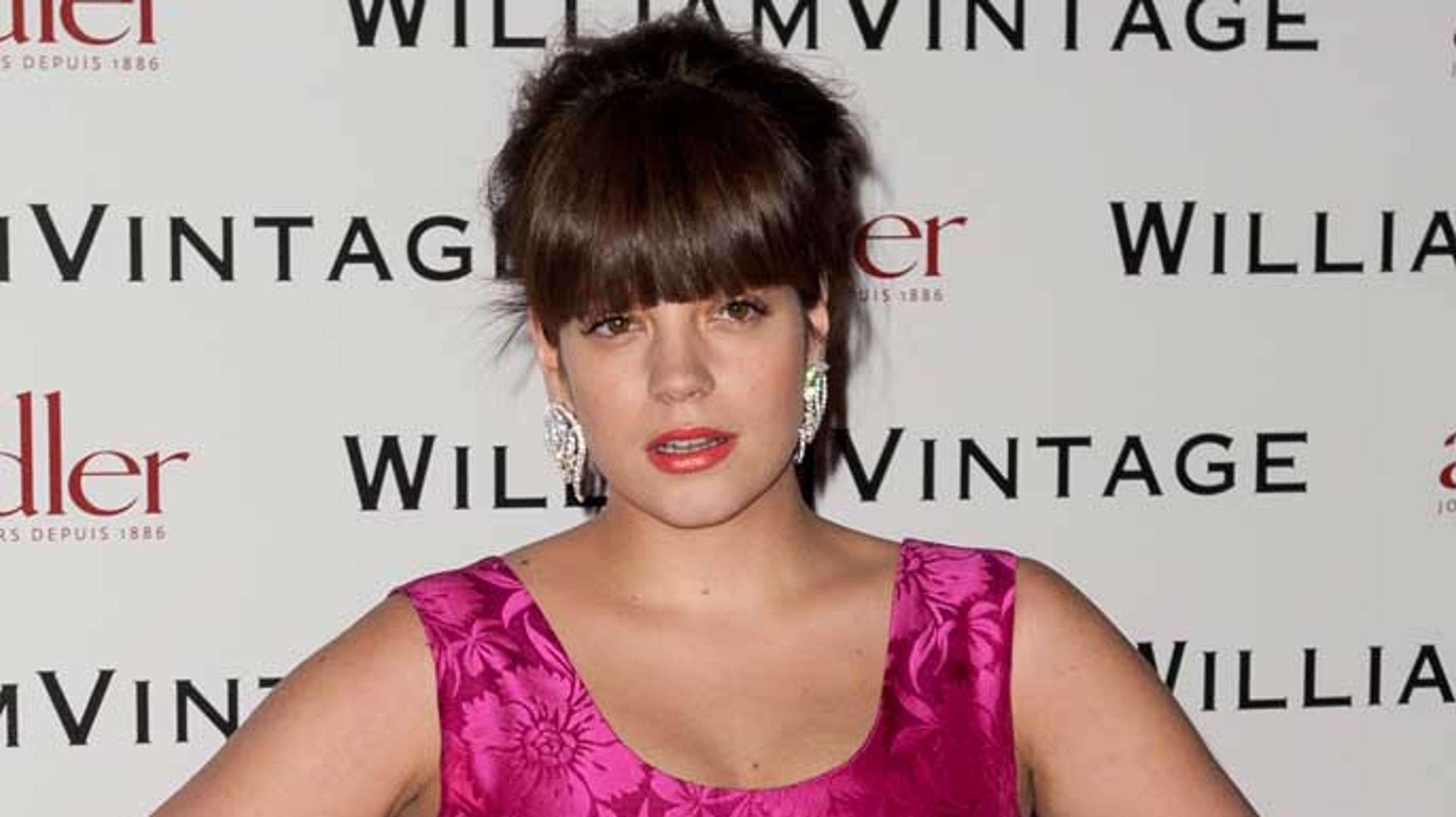 Lily Allen lands John Lewis Christmas advert gig