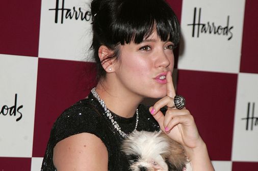 Lily Allen