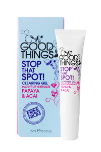 5 ways to banish you blemishes: Bye bye spots