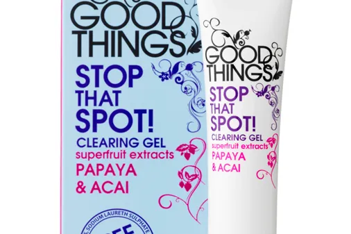 5 ways to banish you blemishes: Bye bye spots