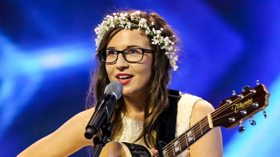 X Factor 2013 contestant Abi Alton rushed to hospital
