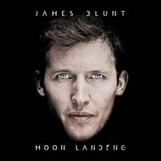 James Blunt 'aterriza' con nuevo álbum, Moon Landing