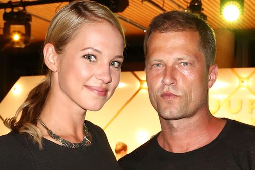 Til Schweiger & Ex-Freundin Svenja Holtmann