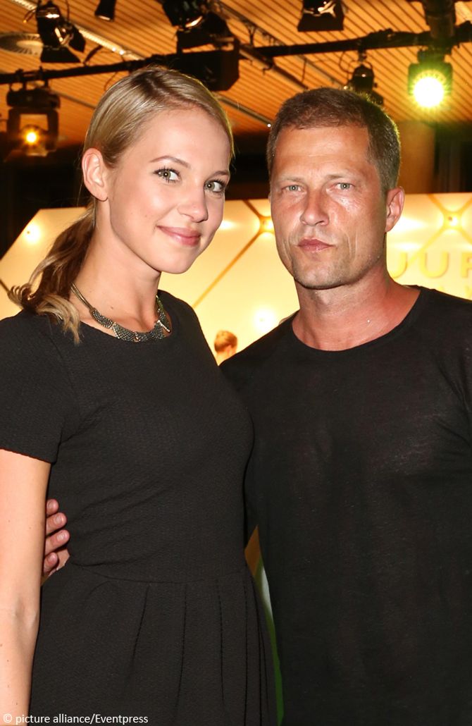 Til Schweiger & Ex-Freundin Svenja Holtmann