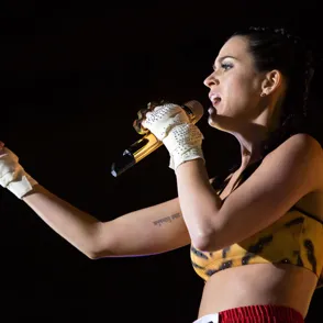 Katy Perry pensó en el suicidio tras su divorcio
