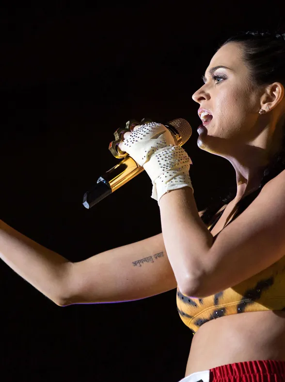 Katy Perry pensó en el suicidio tras su divorcio