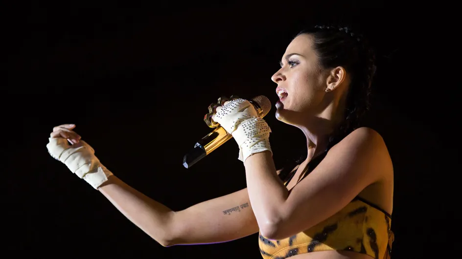 Katy Perry pensó en el suicidio tras su divorcio
