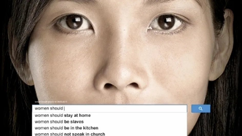 Discrimination : Une campagne choc contre les inégalités hommes/femmes