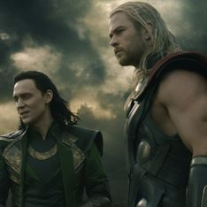 Real-life bromance for Thor on-screen enemies Chris Hemsworth and Tom Hiddleston
