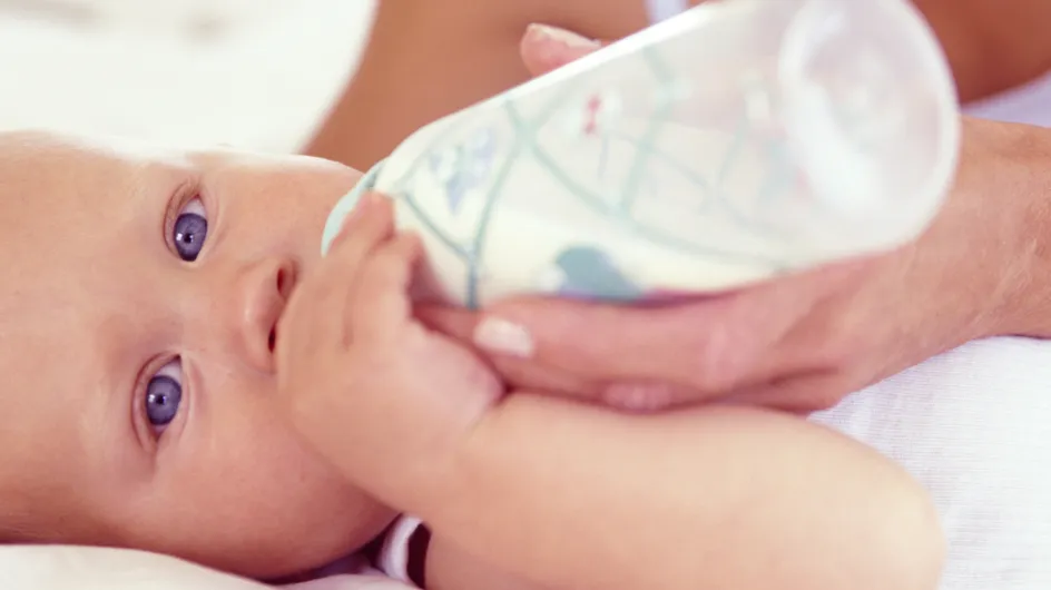 Le lait maternel vendu sur internet dangereux pour les bébés