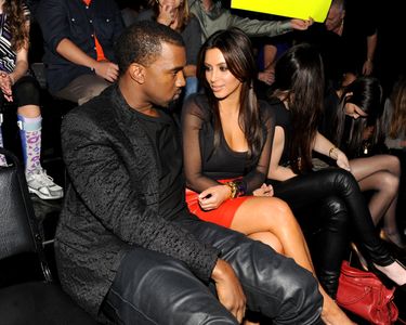 Kim Kardashian y Kaney West