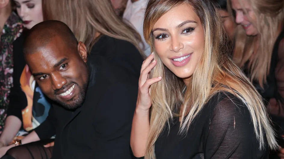 Kim Kardashian y Kanye West ya están prometidos