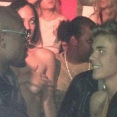 Justin Bieber, pillado en un club de striptease