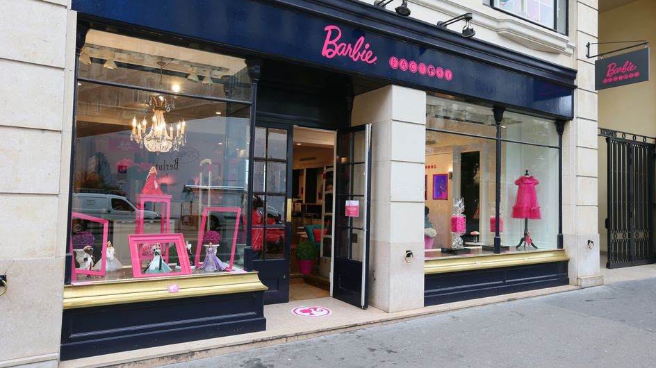 Barbie Factory : découvrez le Barbie Bar