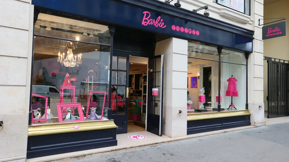 Barbie Factory débarque à Paris !