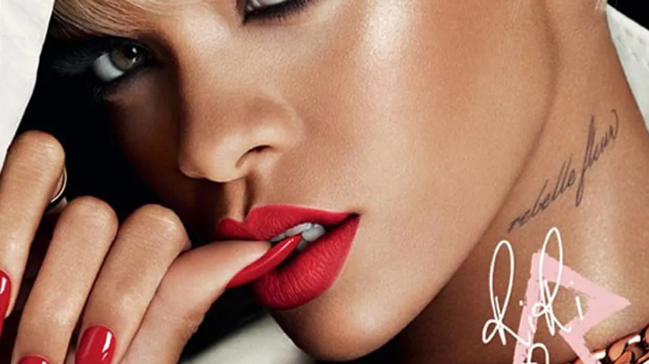 Rihanna's Holiday MAC collection will be her last collaboration
